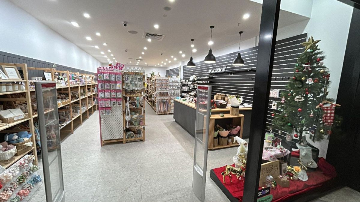 LAST REMAINING EMPORIUM SITE | CHIRNSIDE PARK SHOPPING CENTRE | PROVEN RETAIL CONCEPT 