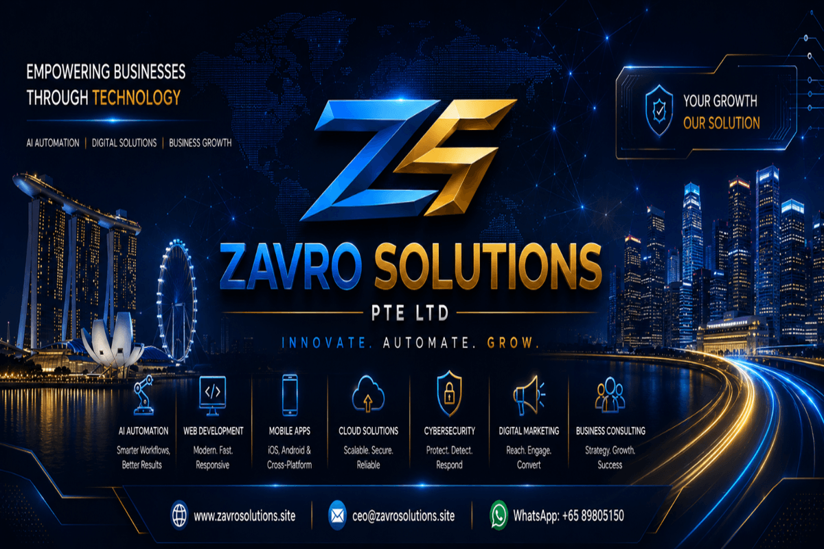 Profitable Singapore AI & Digital Solutions Company Seeking Strategic Investor For Expansion