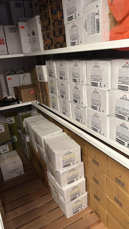 Wine Importer Wholesale - Low Operational Cost