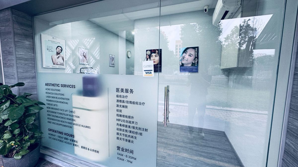 Aesthetics Clinic Business – Takeover Or Partnership Opportunity