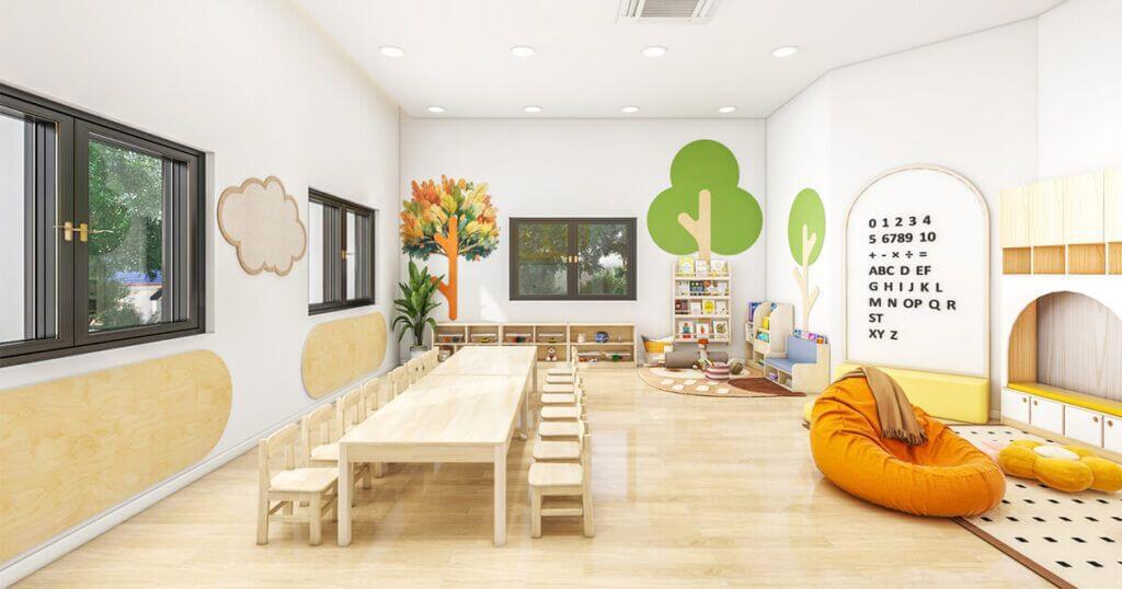 Tengah- Childcare At Tengah For Takeover