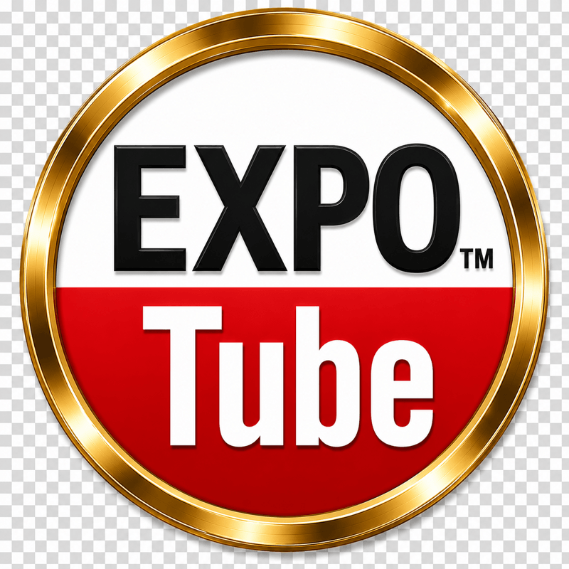Global network of YouTube Expo Channels | >50m+ subscriber | Youtube Channels by country & industry