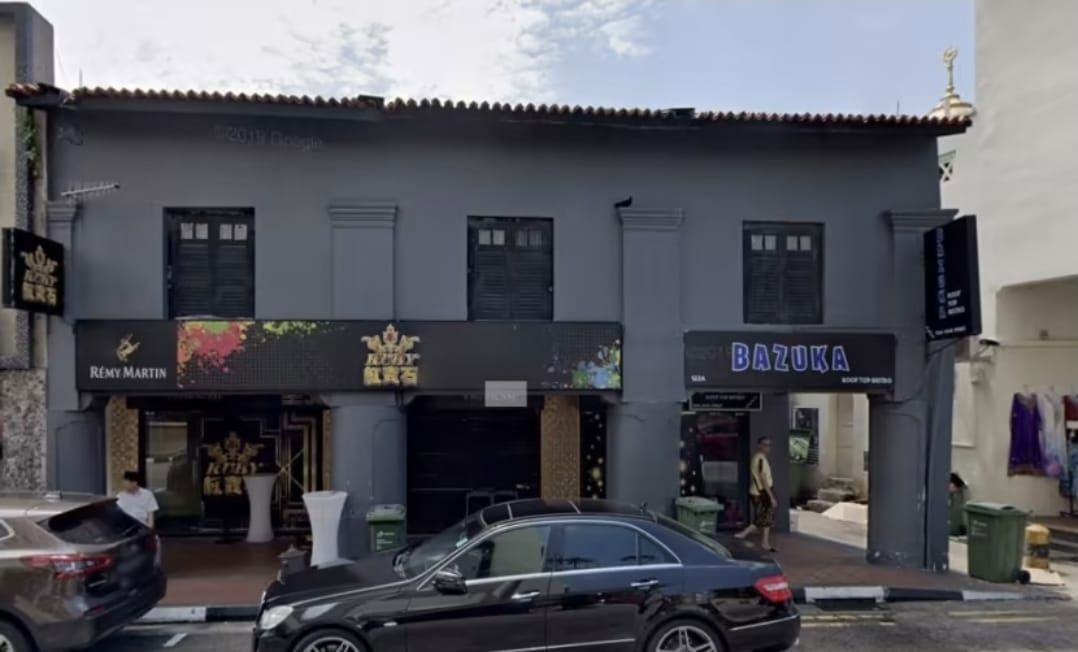 Prime Commercial Space For Rent @ Arab Street - Ideal For Restaurants Or Entertainment阿拉伯街优质商业租赁空间 - 适合餐厅或娱乐场所
