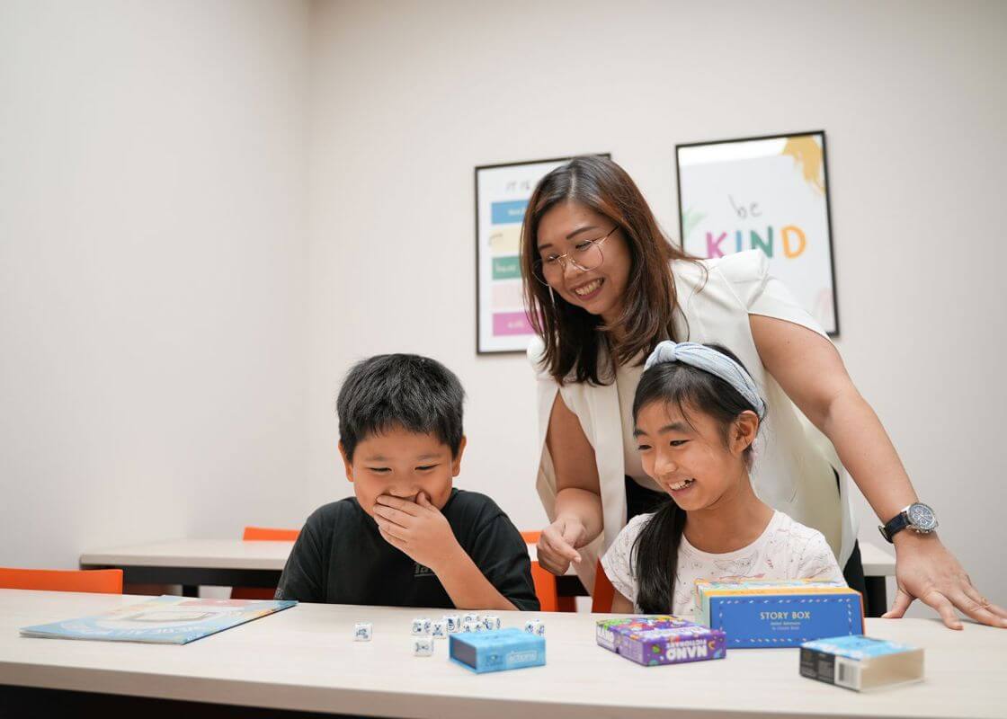 Early-Childhood Enrichment Provider — Singapore