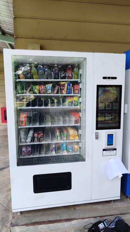 Investment Opportunity – Growing Singapore Smart Vending & Unattended Retail Business