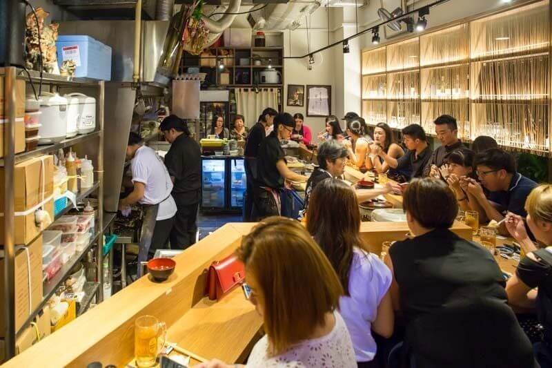 Prime Fully-Fitted F&B Outlet for Takeover in Paya Lebar Central