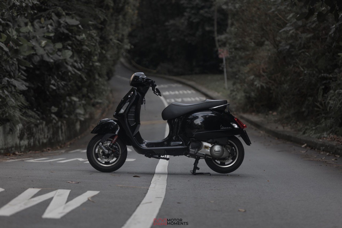 Automated Motorcycle Rental | 3 Hrs/Week | No Employees | Scalable Vespa & Ducati Business
