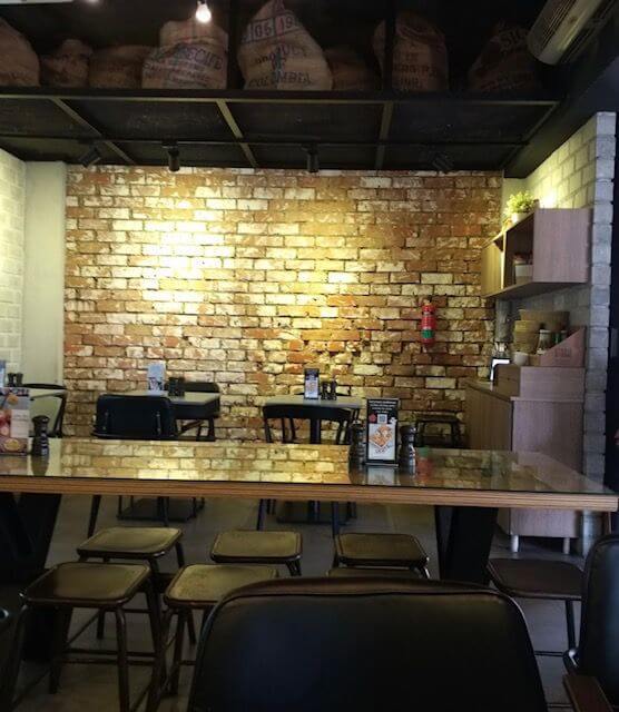 Fully Fitted Shophouse For Rent In Changi Ideal For Cafes Ground Floor Space In Changi Village