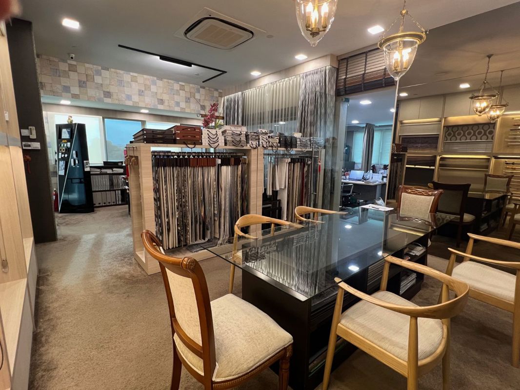 Fully Fitted Factory Space For Rent In 10 Kaki Bukit Avenue 4, Premier @ Kaki Bukit - 1,087 Sqft