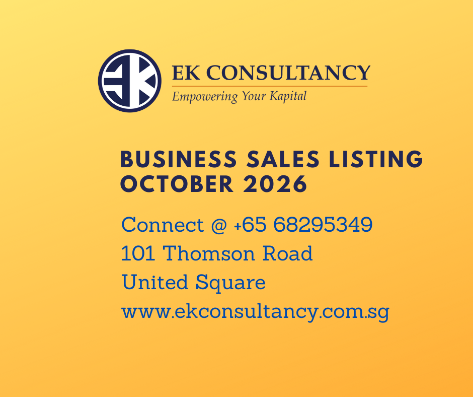 October 2026 Upcoming Business Listing * 68295349 *