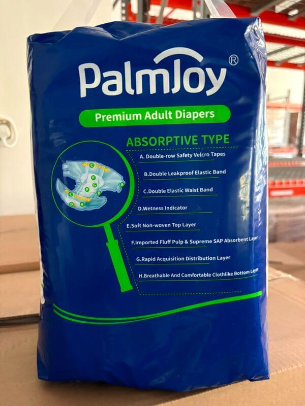 Adults' Incontinence Diapers