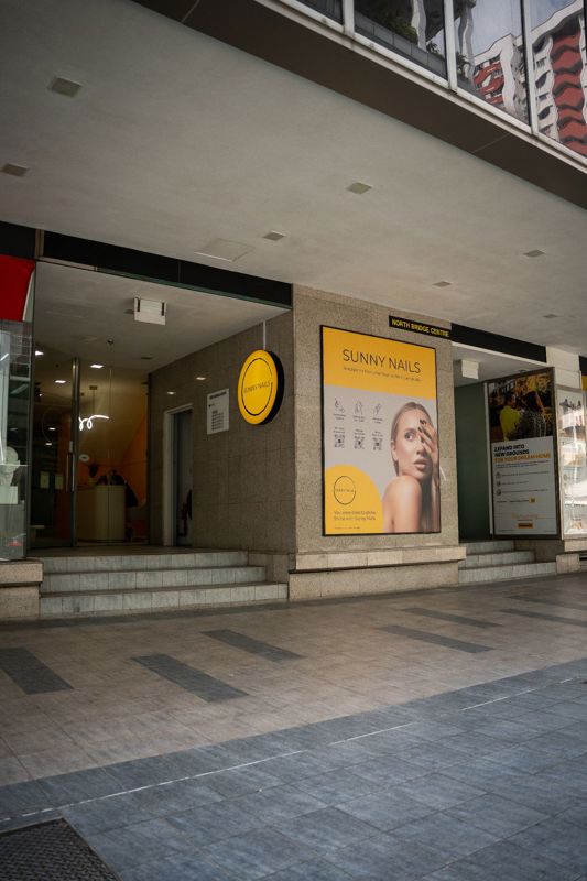 Sunny Nails - Beauty Digital Salon, World Nail Champion On The Team, Prime Street-Front Unit