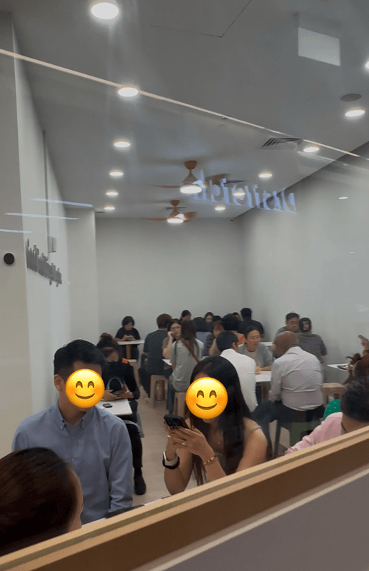 Novena Profitable F&B Shop – Ready To Move In | Full Takeover