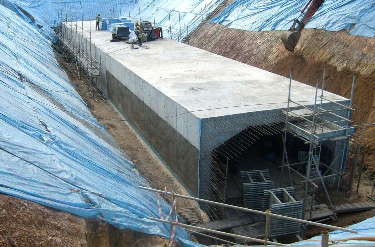 Established Singapore Waterproofing Business | Over 40 Years of Experience