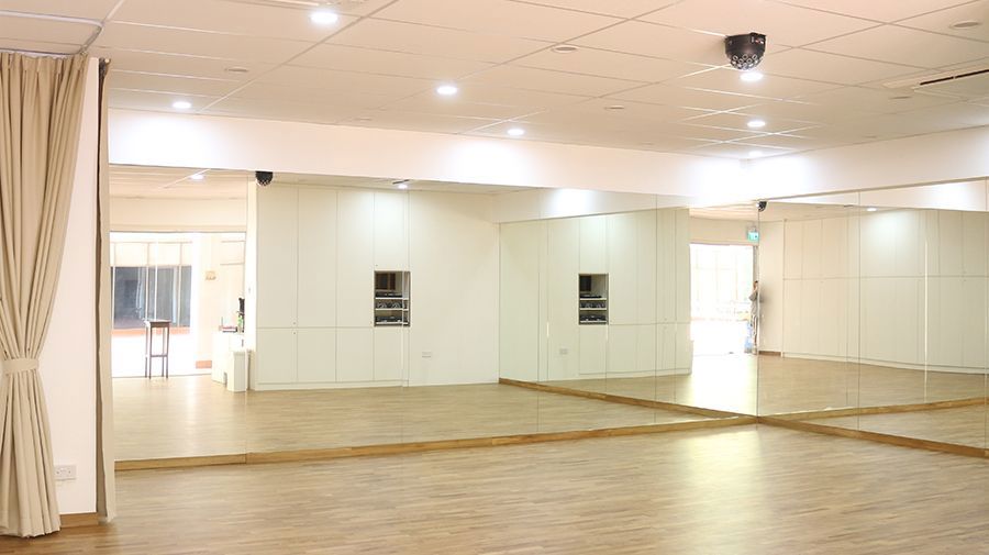 Business Opportunity To Run A Dance Studio In The Heart Of Chinatown!