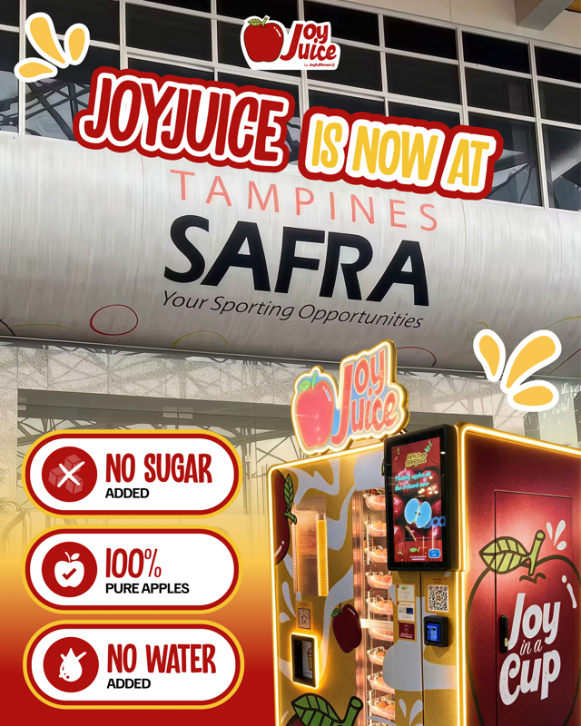 Featured by Franchising & Licensing Association Singapore