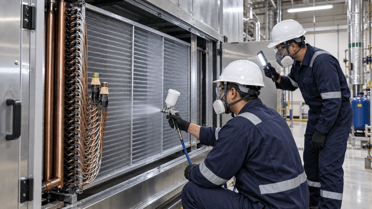 Established Formaldehyde Removal Business In Clementi Seeking Partner