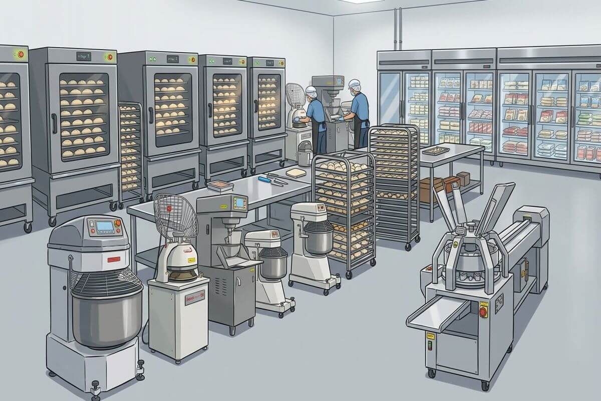 Established Halal Food Manufacturing Business For Sale