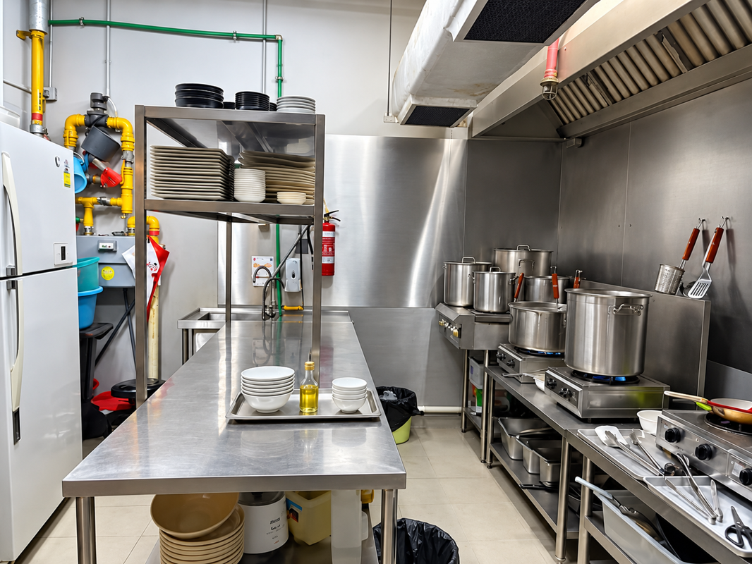 Prime Restaurant Space For Lease In Bugis Area