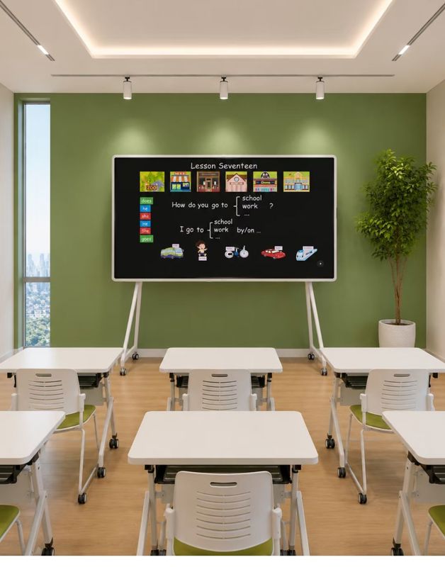 Tuition Center In Tiong Bahru Available For Takeover Or Space-Sharing中巴鲁补习学校转让或课室