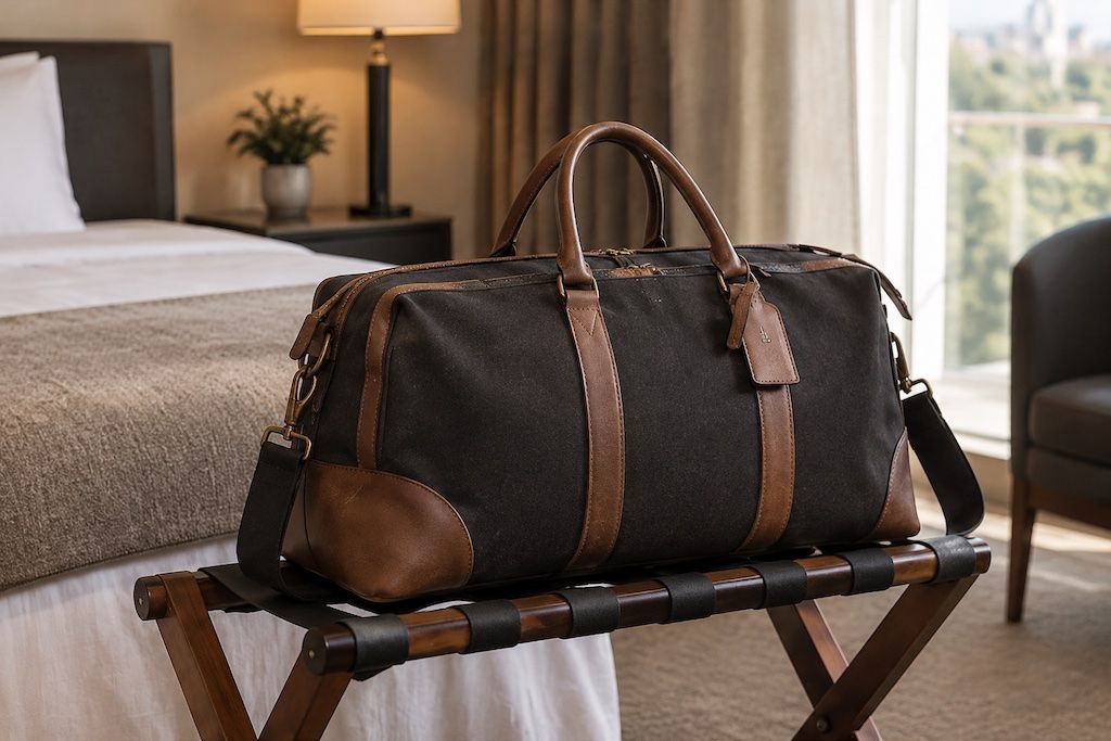 Highly Profitable Travel & Apparel Bag Brand For Sale | $318K Ttm Revenue | 23.3% Net Margin | Highl