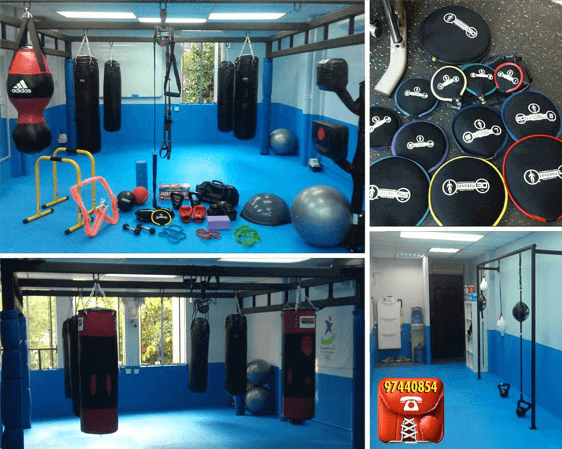 (Sold) Boxing Gym For Sale