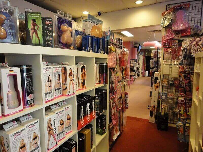 (Sold) Profitable Adult Toys, Lingerie Online And Retail Store For Sale