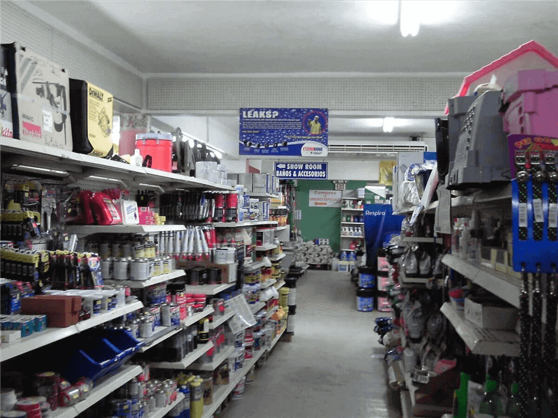 (Expired)Hardware/Diy Cum Paint Retail Shop