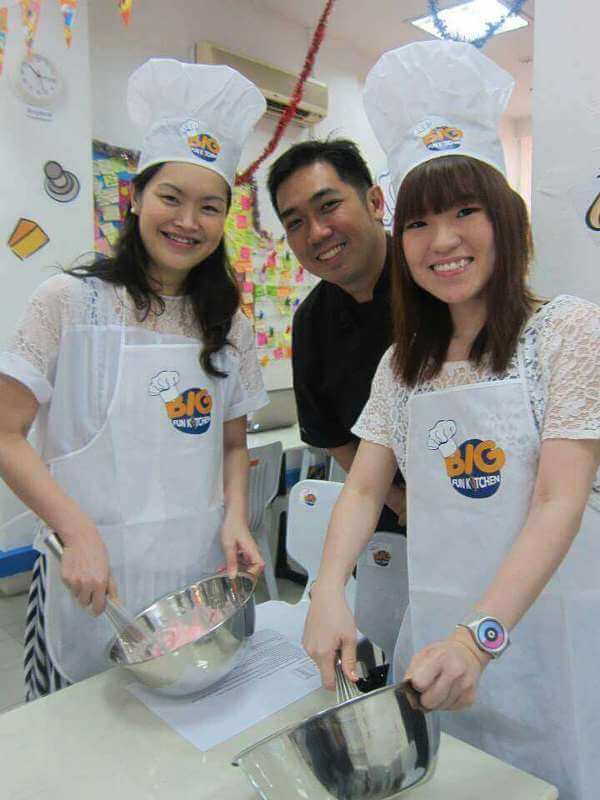 Big Fun Kitchen - Culinary Fun Learning And Teambuilding