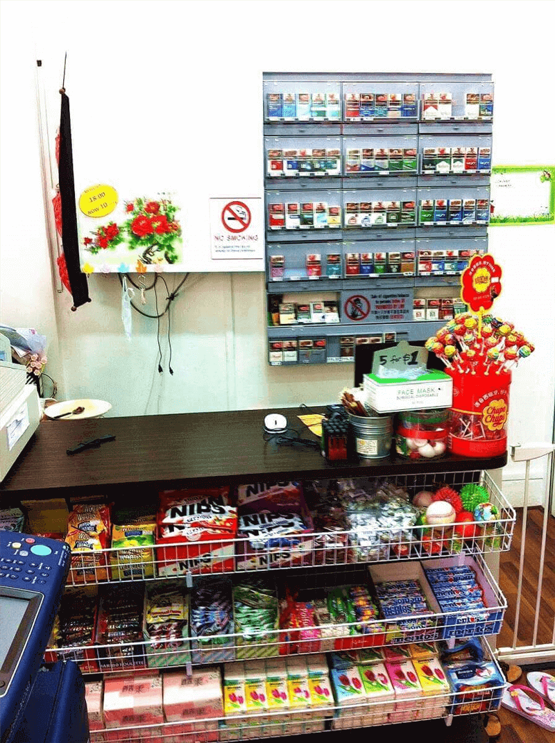 (Sold) Nice Renovated Minimart at Bedok For Sale