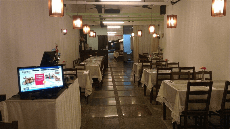 (Expired)Restaurant