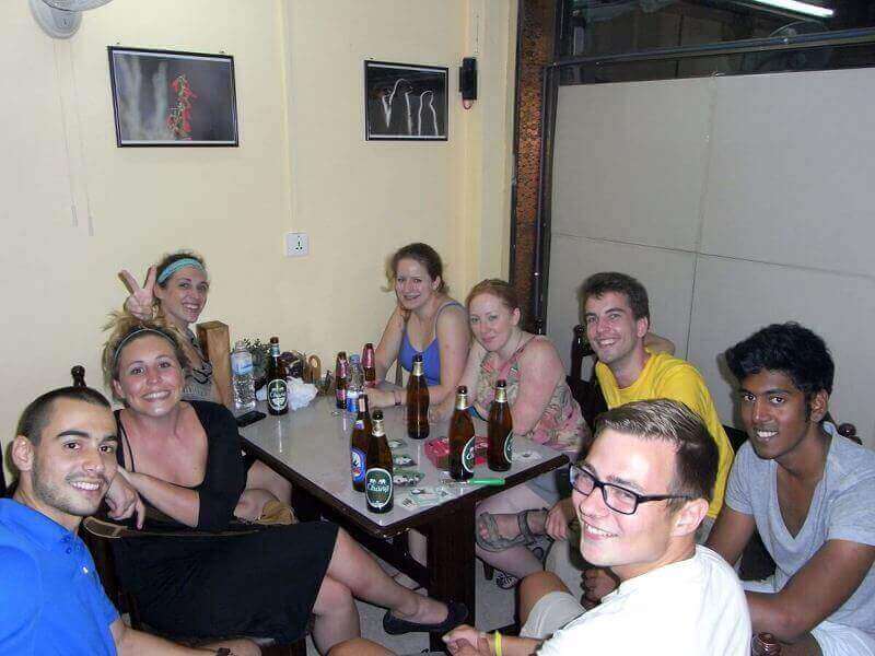 (Expired)Successful Running Backpackers In Bangkok For Sale.