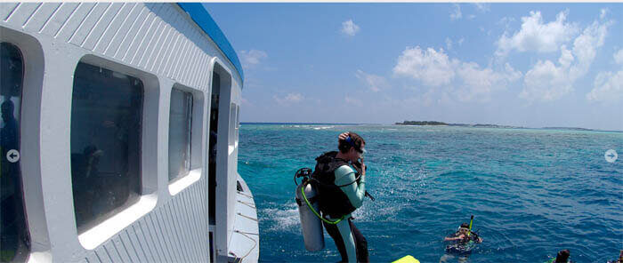 (Sold) Investment Opportunity For A Profitable Cruise / Dive Boat Business In Maldives