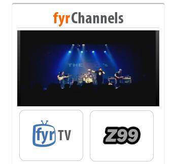 Soundfyr Live Streaming Tv/Radio Studio, Cafe & Retail Store