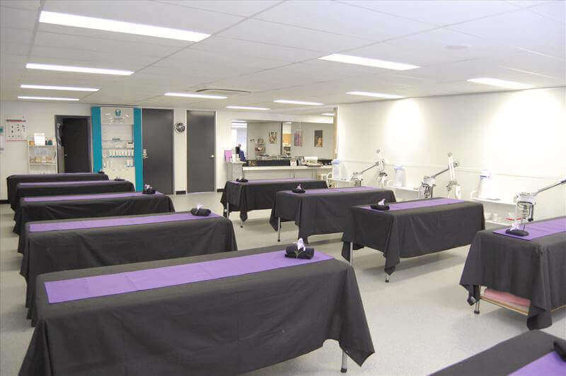 Beauty School And Salon For Sale
