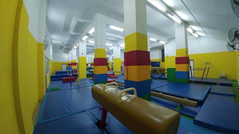 (Sold) Adult And Kid's Gymnastics / Wellness Centre At District 10 For Take Over