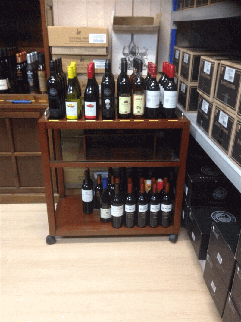 (Expired)Loss Making Wine Business For Sale Liquidation (Stocks Included)