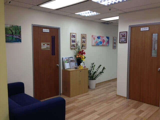 (Sold) Language Training Centre Premises For Take Over!!