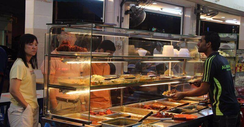 (Sold) No Manpower Issues! Rare Opportunity! 24-Hr Indian Muslim Eating House Near Mrt, Opp Mosque For Takeover  - Owner Migrating - Profit From Day 1 (Thai Restaurant Sold!)