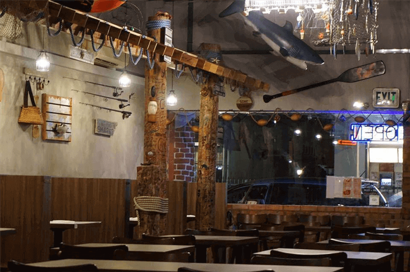 (Expired)Popular Cajun American Seafood Restaurant For Sale/Takeover