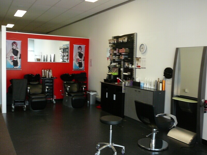 Beauty School And Salon For Sale