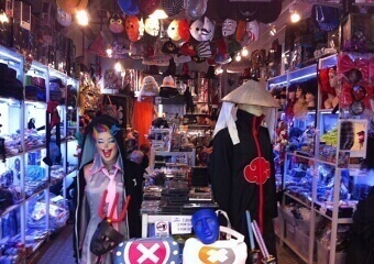 (Sold) Costumes Rental And Party Items Shop