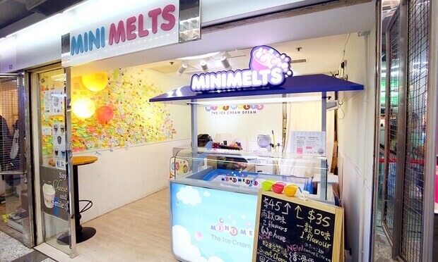 【出讓】韓國著名連鎖特式冰淇淋品牌連港澳總代理及銷售權