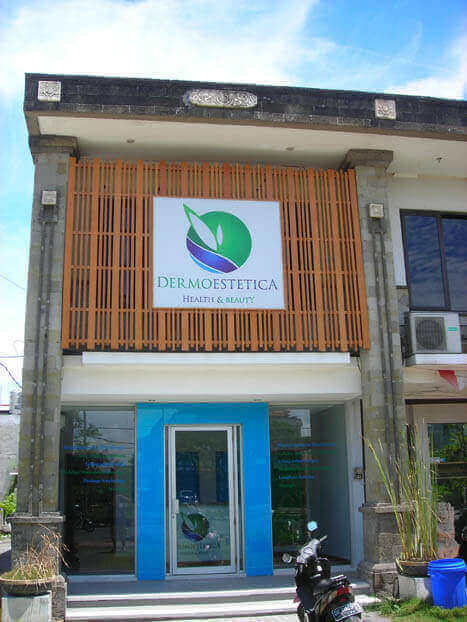 (Expired)High-Tech Beauty Institute In Bali