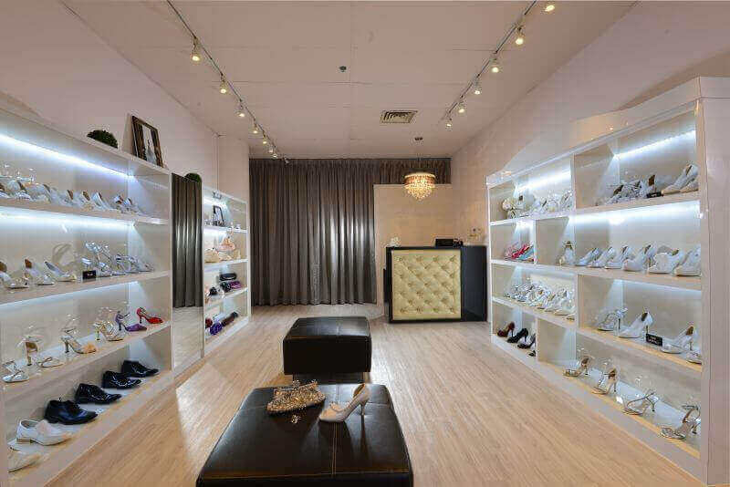 Established Shoe Business For Sale
