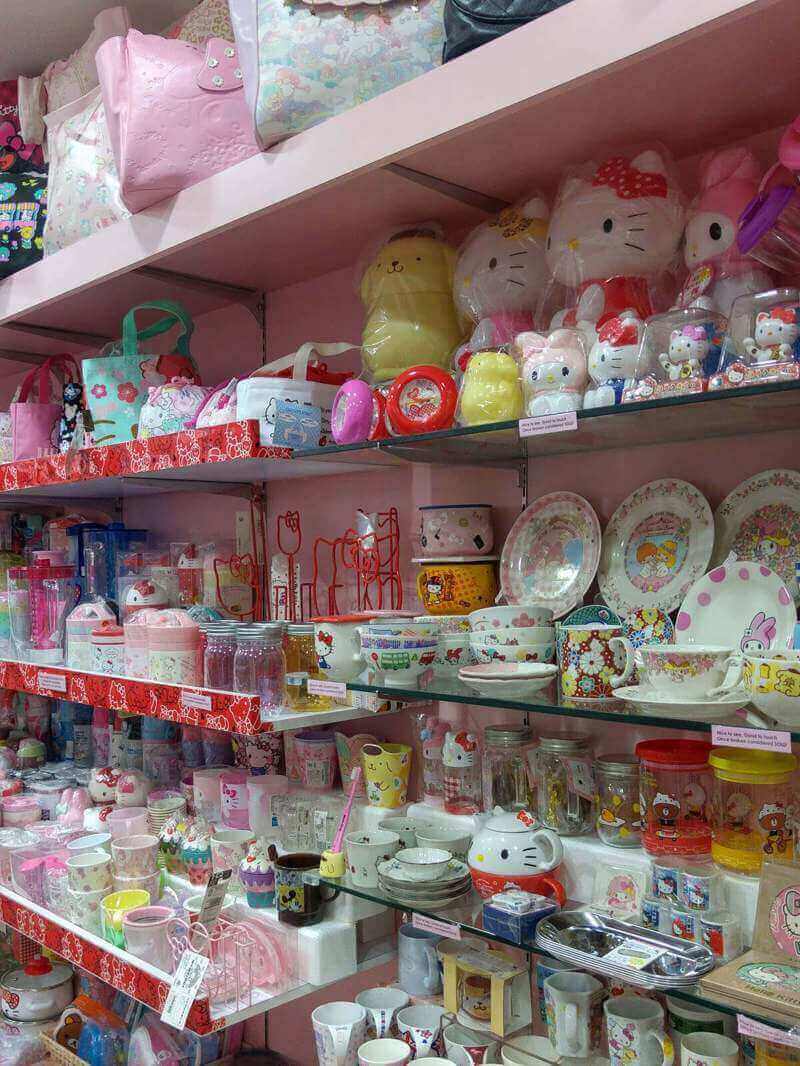 (Expired)Authentic Hello Kitty Business