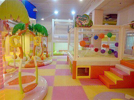 (Sold) Established Indoor Playground
