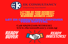 *** Ek Consultancy *** Connect 68295349 ***