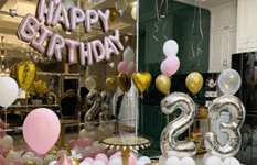 Leading Event Decoration & Gift Supplier Biz For Sale ! High Margin & Highly Successful !