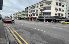 Geylang Conservation Area Freehold Shophouse for Sale